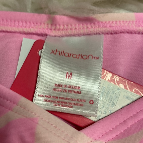 Xhilaration Swim size M brand new with tag both pieces top and bottom - Picture 3 of 16